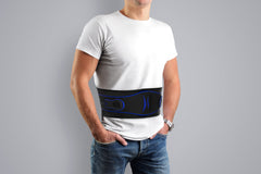 FREEDOM X 637 Easy-Pull Mesh Back Brace