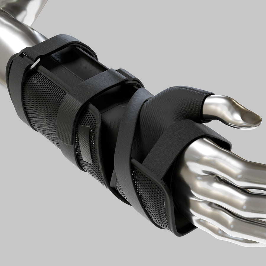 Galaxy Wrist Brace