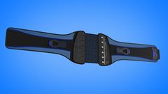 FREEDOM X 627 Easy-Pull Mesh Back Brace